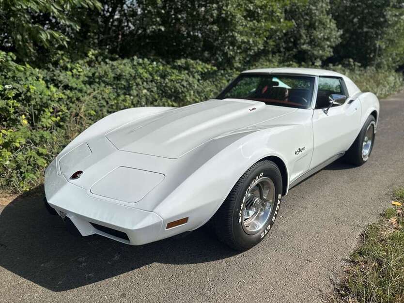 Corvette C3 125.000 km 29.999 € Kleinostheim 63801