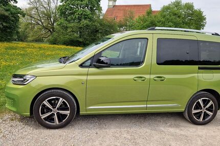 VW Caddy 25.800 km 26.900 &euro; Landsberg 86899