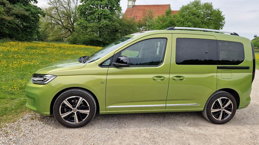 VW Caddy 25.800 km 26.900 &euro; Landsberg 86899