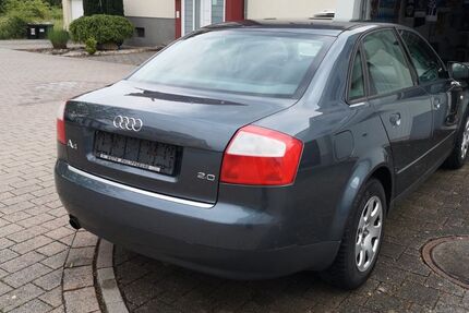 Audi A4 230.000 km 1.900 &euro; WAGHÄUSEL 68753