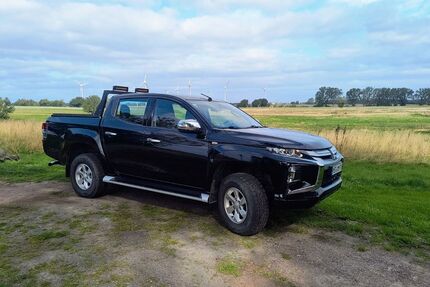 Mitsubishi L200 88.000 km 22.500 &euro; Lüssow 18442