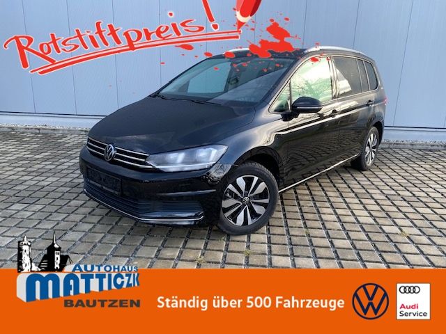 VW Touran 16.907 km 33.639 &euro; Bautzen 02625
