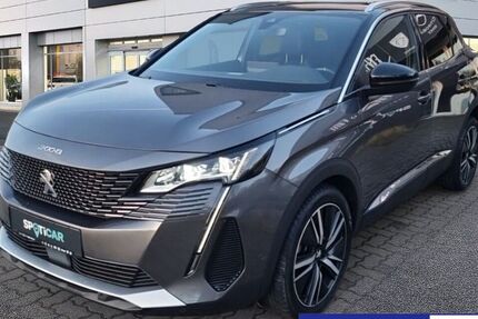 Peugeot 3008 24.399 km 21.990 &euro; Jüterbog 14913