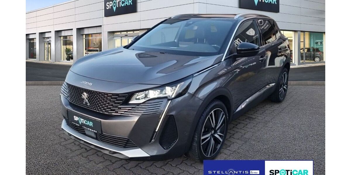 Peugeot 3008 24.399 km 21.990 &euro; Jüterbog 14913