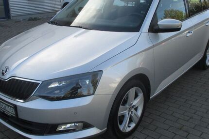 Skoda Fabia 62.790 km 10.990 &euro; Memmingen 87700