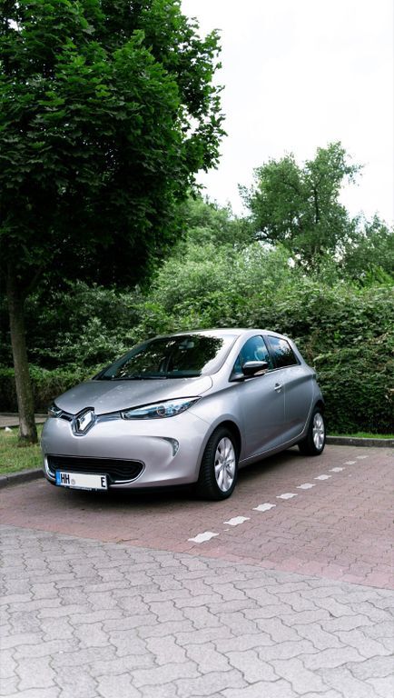 Renault ZOE 57.264 km 6.999 € Hamburg 22607