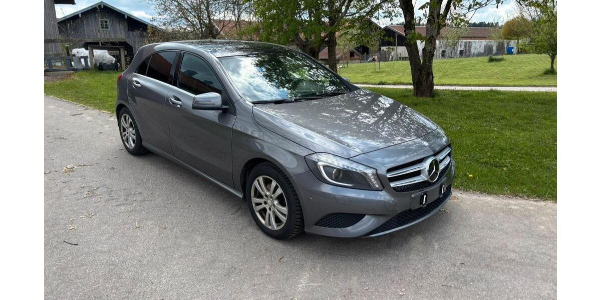 Mercedes-Benz A 180 138.140 km 13.000 &euro; Pittenhart 83132