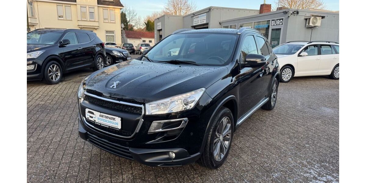 Peugeot 4008 180.000 km 9.950 &euro; Nordenham 26954