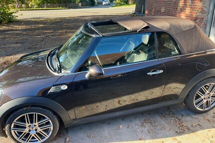 Mini Cooper SD Cabrio 108.000 km 11.750 &euro; Borchen 33178