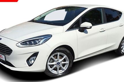 Ford Fiesta 39.904 km 15.990 &euro; Chemnitz 09113