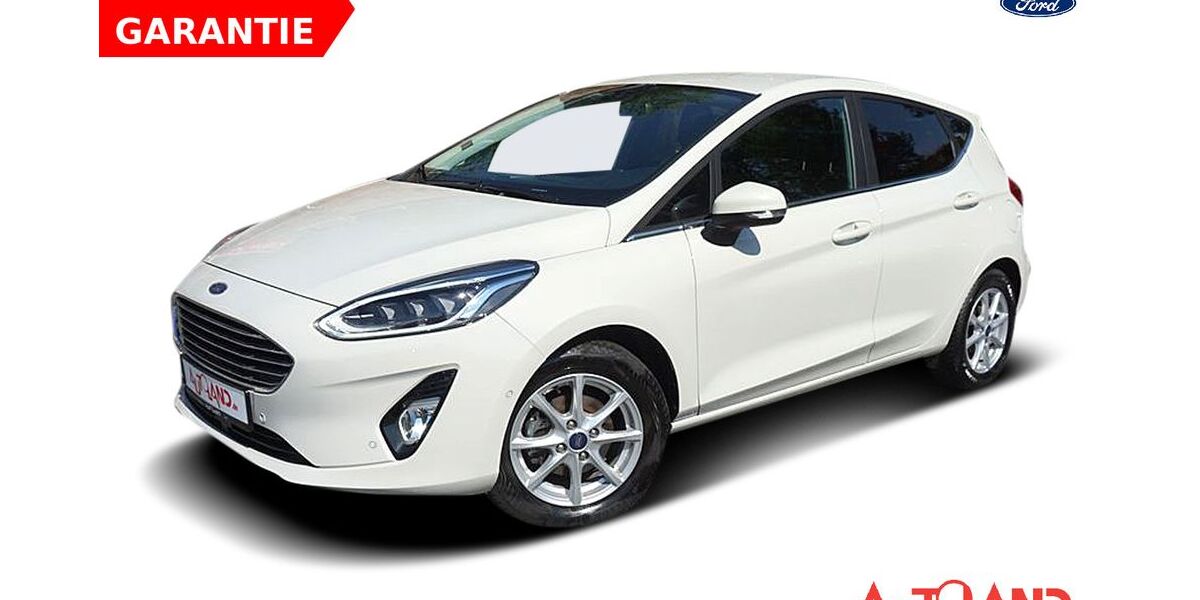 Ford Fiesta 39.904 km 15.990 &euro; Chemnitz 09113