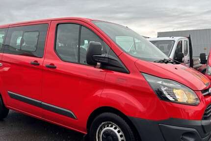 Ford Transit Custom 163.000 km 12.488 &euro; Rheinbach 53359