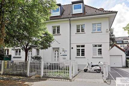 Eleganz und Funktion vereint - Exklusive Immobilie mit Gewerbe- und Wohnnutzung im Düsseldorfer Süden 1 zimmer