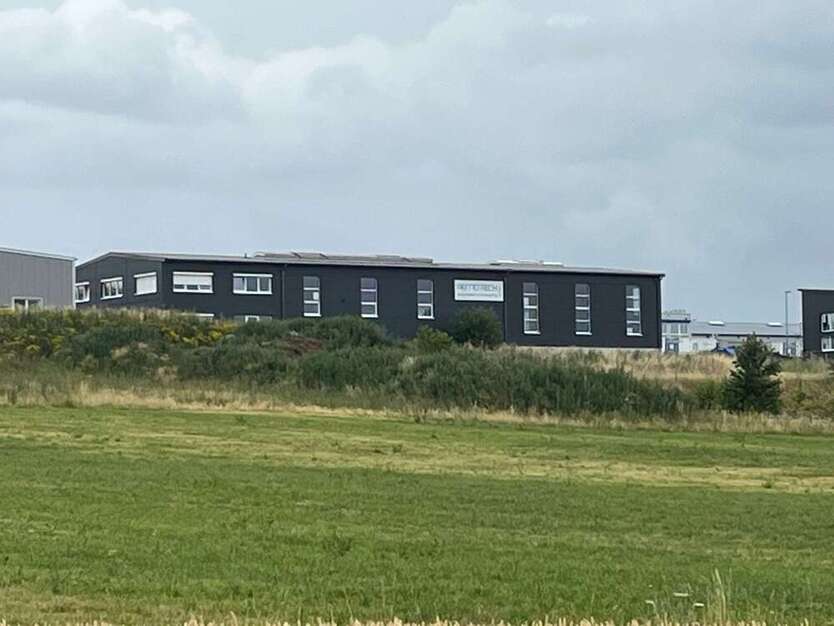 Halle in Heroldstatt-Sontheim 1.090.000 € 531 m²