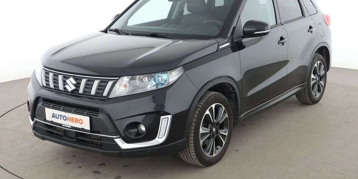 Suzuki Vitara 117.251 km 16.790 &euro; Hamburg 22529
