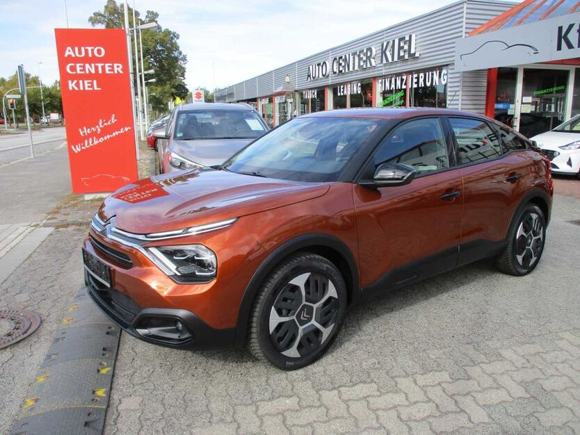 Citroen C4 86.000 km 13.980 € Kiel-Kronshagen 24119
