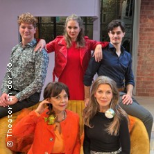 …und das ist gut so! 02.01.2026 Komödie im Bayerischen Hof