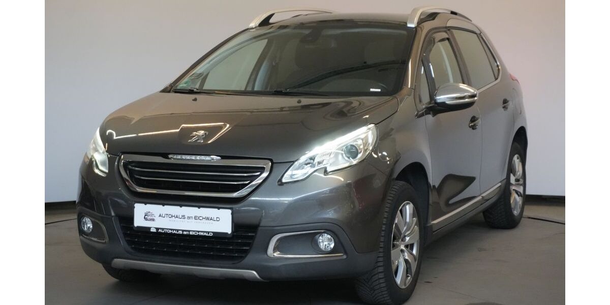 Peugeot 2008 110.601 km 7.999 &euro; Kassel 34123