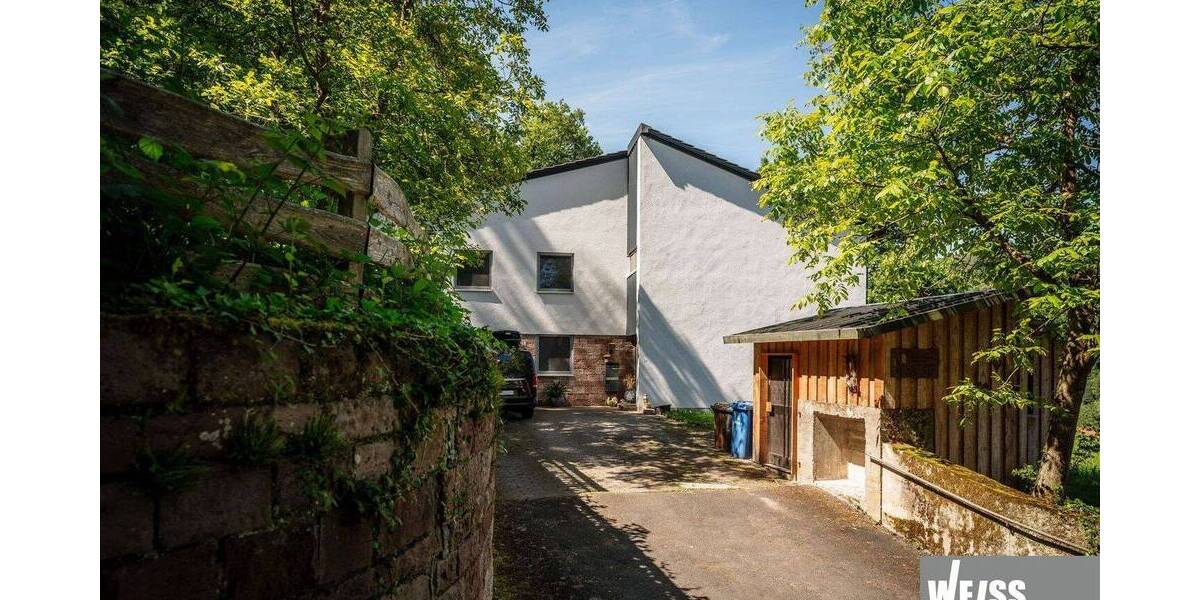 Einfamilienhaus Gemünden am Main Wernfeld - 8 Zimmer, 243 m&sup2;, 599.500&euro; | Angebot:25703508