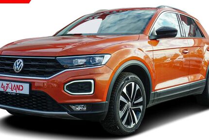 VW T-Roc 45.069 km 22.950 &euro; Halle 06122