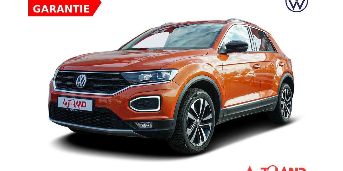 VW T-Roc 45.069 km 22.950 &euro; Halle 06122
