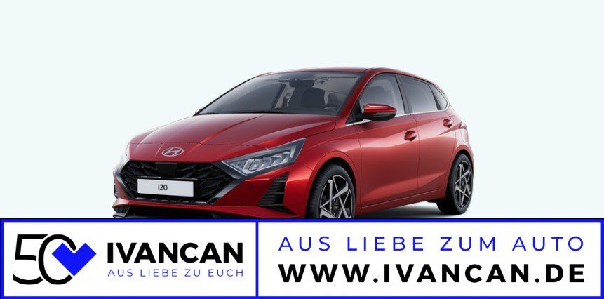 Hyundai i20 4.588 km 25.590 &euro; Heidelberg 69126