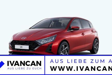 Hyundai i20 4.708 km 25.590 &euro; Heidelberg 69126