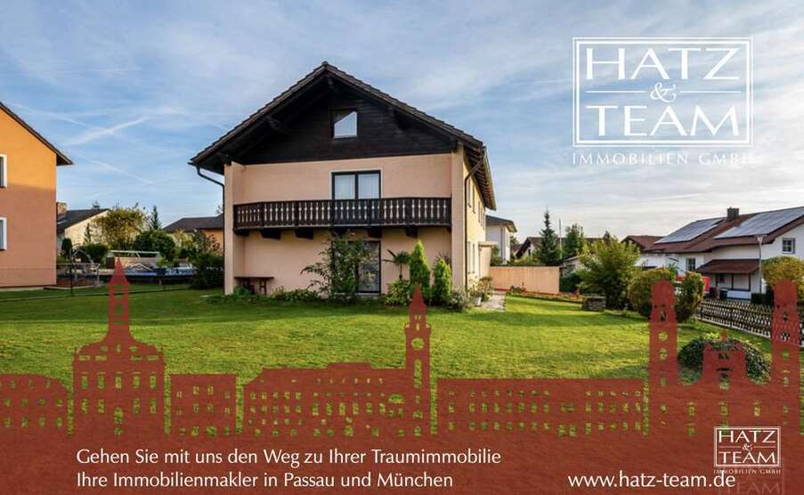 Haus zum Kaufen in Thyrnau 389.000 € 249 m²