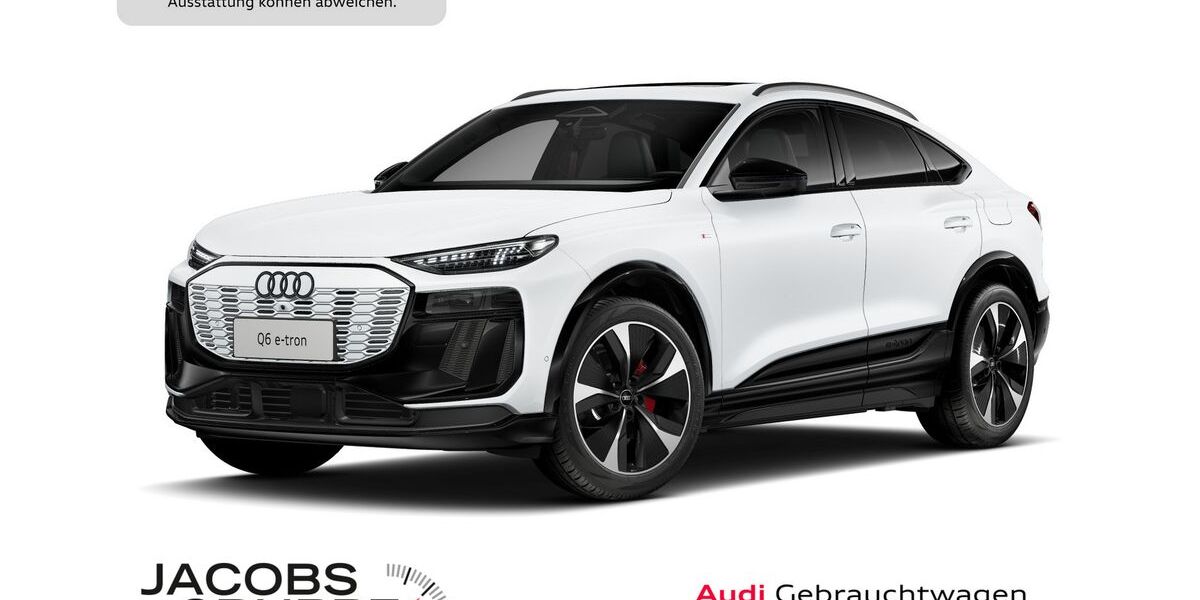 Audi Q6 e-tron 14.308 km 73.930 &euro; Geilenkirchen 52511