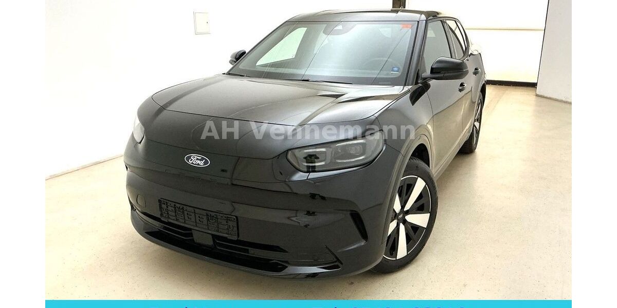 Ford Capri 14.000 km 39.690 &euro; Hilter 49176