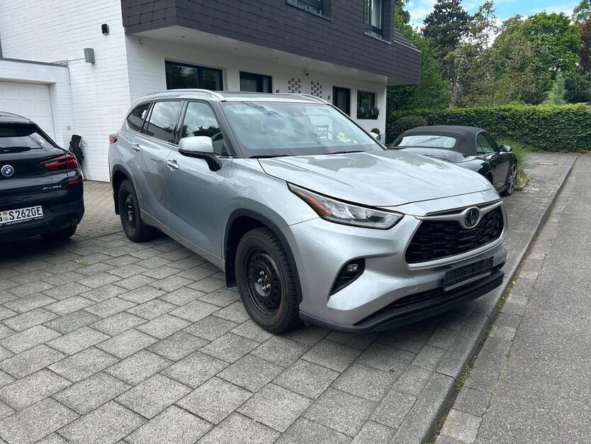 Toyota Highlander 31.300 km 34.950 € Mönchengladbach 41199
