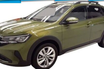 VW Taigo