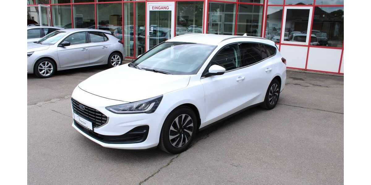 Ford Focus 63.430 km 15.990 &euro; Dillingen ST Kicklingen 89407
