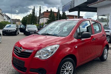 Opel Agila 133.250 km 1.990 &euro; Forchheim 91301