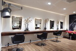 Ablösefreier, klimatisierter Friseursalon in 83395 Freilassing – voll ausgestattet, sofort bezugsfertig! - Gewerbeobjekt Freilassing Freilassing | Angebot:23021567