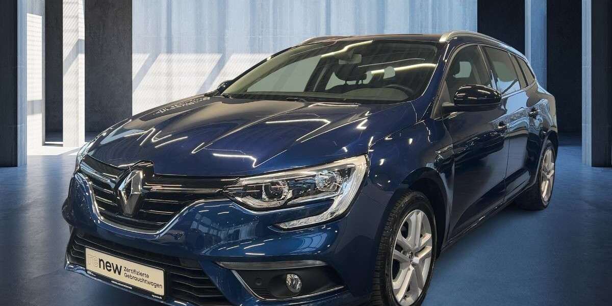 Renault Megane 83.798 km 13.990 &euro; München 81827