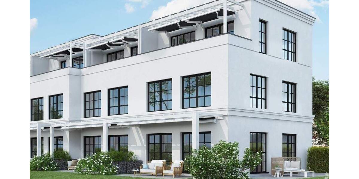 Reihenendhaus Hamburg Bergstedt - 5 Zimmer, 126 m&sup2;, 669.000&euro; | Angebot:25278794