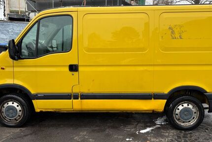 Opel Movano 365.000 km 800 &euro; Köln 51061