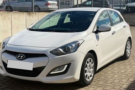 Hyundai i30 120.000 km 6.900 &euro; Göttingen 37077
