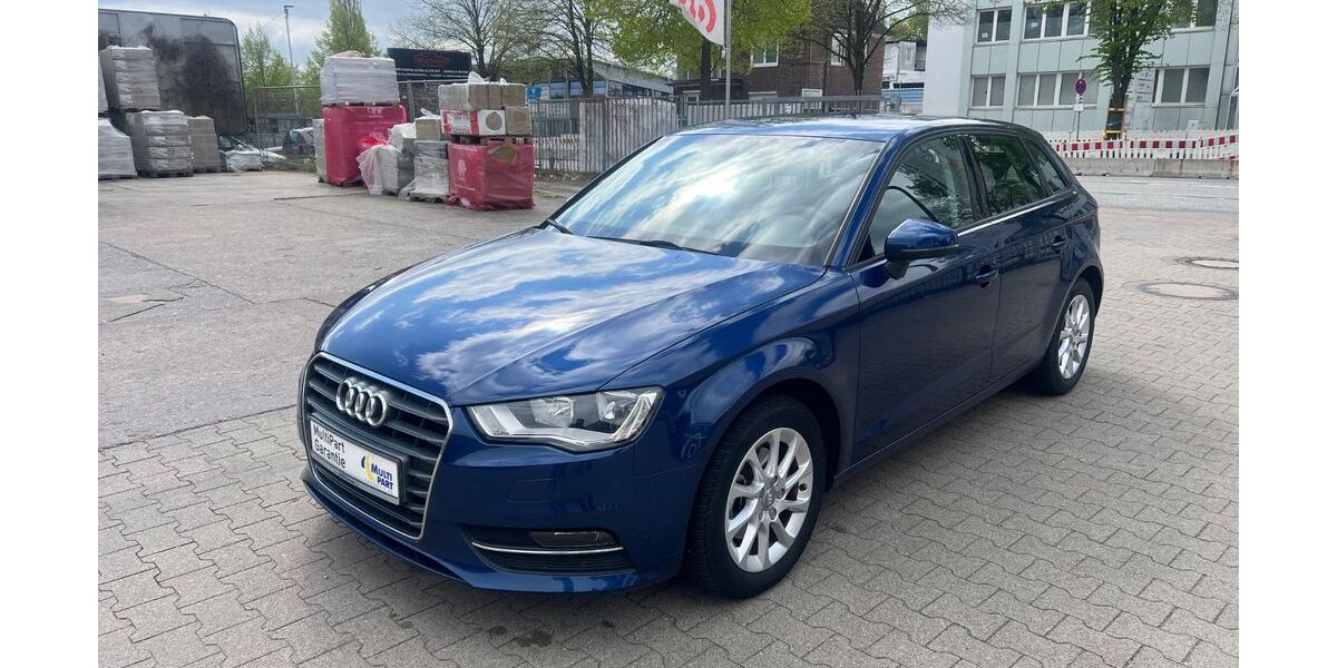 Audi A3 67.000 km 14.990 &euro; hamburg 22047