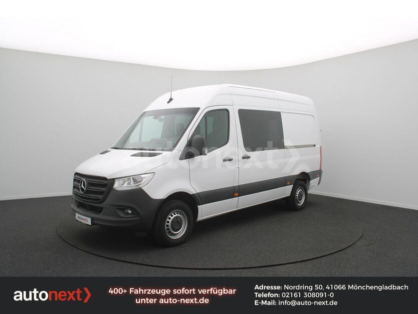 Mercedes-Benz Sprinter 88.050 km 26.168 € Mönchengladbach 41066