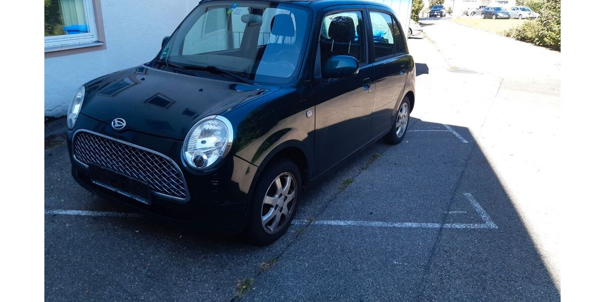 Daihatsu TREVIS 203.893 km 699 &euro; Lindau 88131