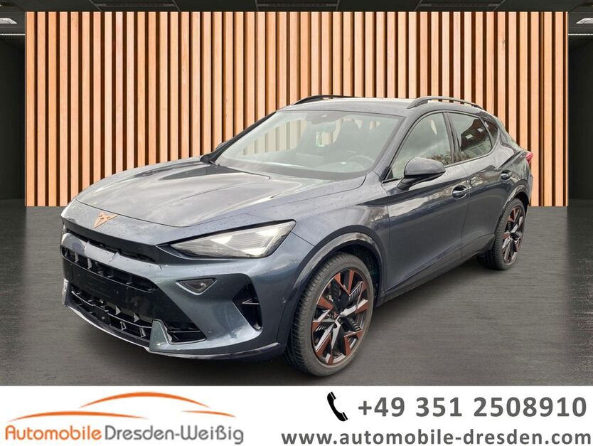 Cupra Formentor 2.247 km 38.980 € Dresden 01328