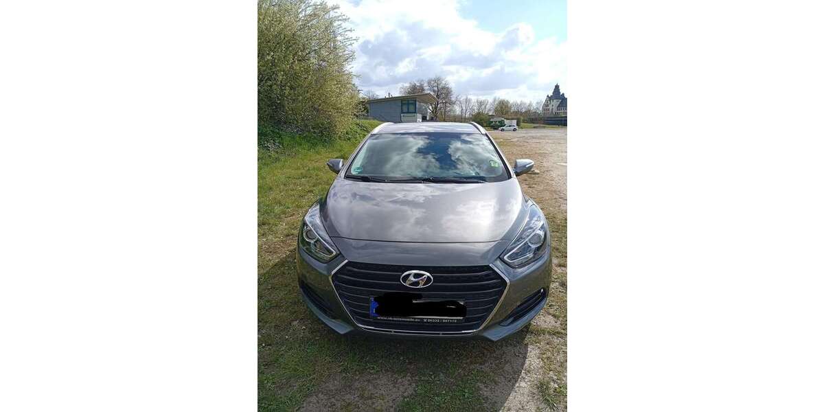 Hyundai i40 88.230 km 10.500 &euro; Worms 67549