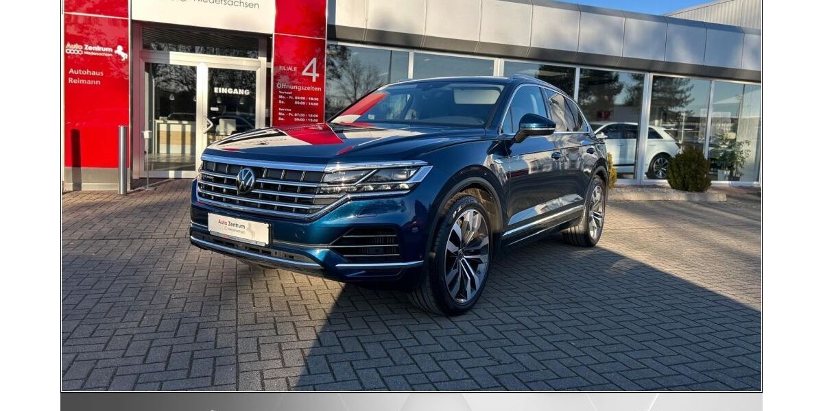 VW Touareg 99.212 km 44.470 &euro; Helmstedt 38350