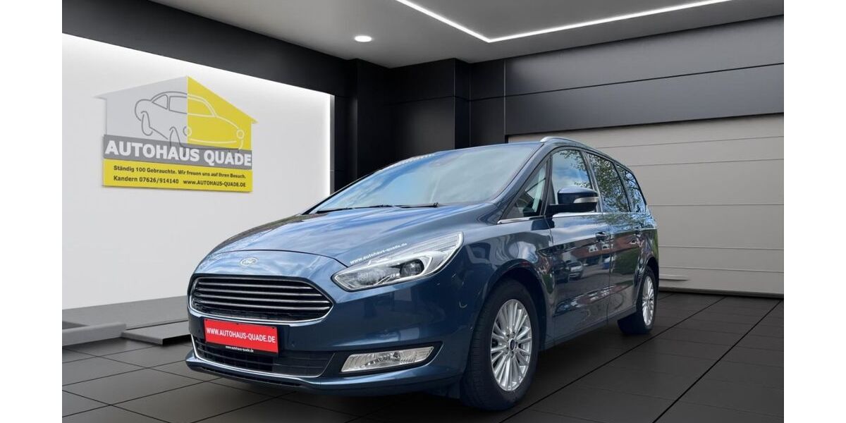 Ford Galaxy 145.000 km 21.999 &euro; Kandern 79400