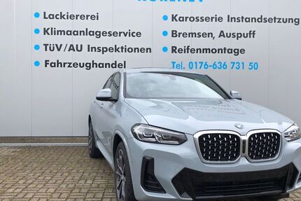 BMW X4 38.700 km 42.998 &euro; Giesen 31180