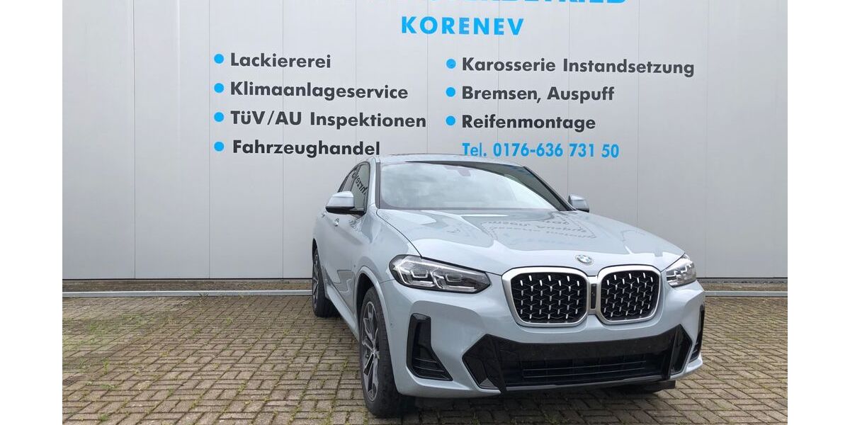 BMW X4 38.700 km 42.998 &euro; Giesen 31180