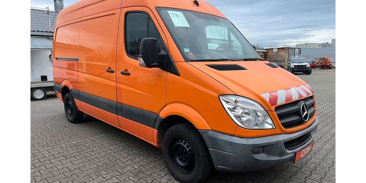 Mercedes-Benz Sprinter 104.300 km 10.890 &euro; Mannheim 68219