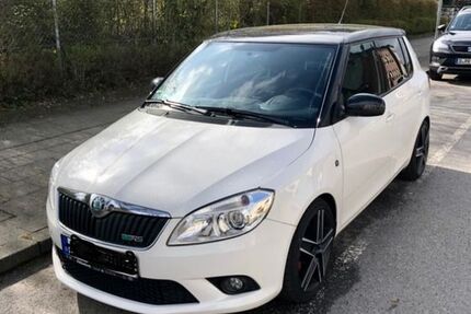 Skoda Fabia 95.000 km 9.000 &euro; simmerath 52152